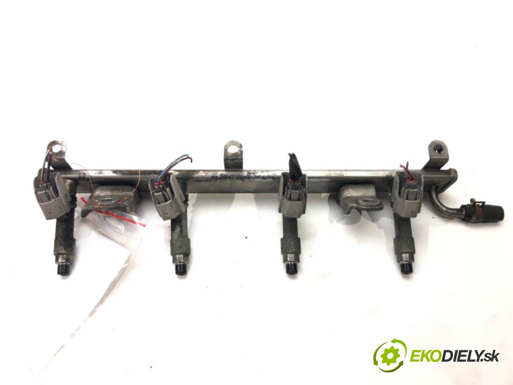 SUZUKI SX4 (EY, GY) 2006 - 2022    1.6 VVT (RW 416) 79 kW [107 KM] benzyna 2006 - 202  Lišta vstrekovacia 297500-0540 (Vstrekovacie lišty)