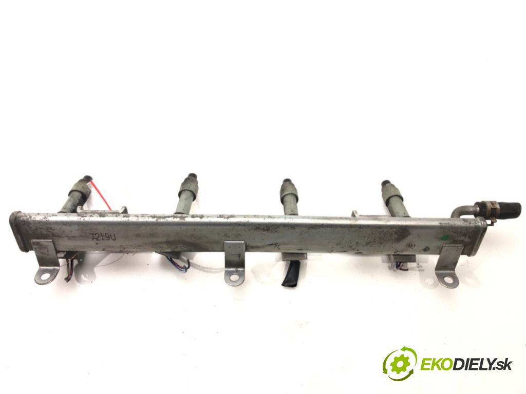 SUZUKI SX4 (EY, GY) 2006 - 2022    1.6 VVT (RW 416) 79 kW [107 KM] benzyna 2006 - 202  Lišta vstrekovacia 297500-0540 (Vstrekovacie lišty)