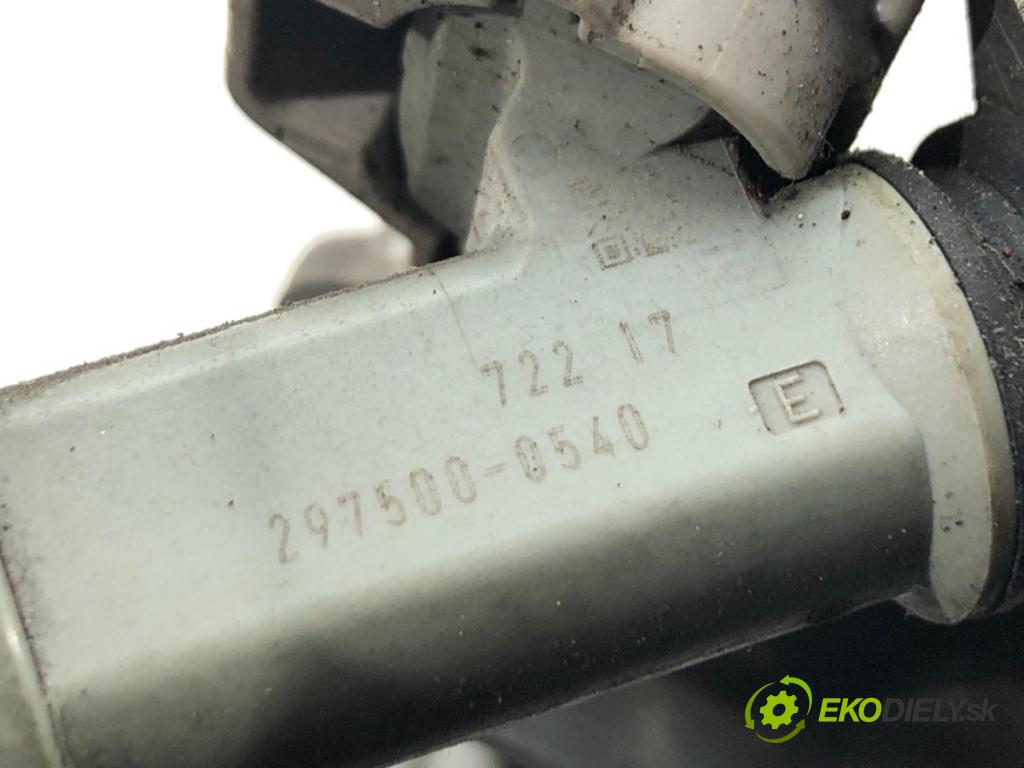 SUZUKI SX4 (EY, GY) 2006 - 2022    1.6 VVT (RW 416) 79 kW [107 KM] benzyna 2006 - 202  Lišta vstrekovacia 297500-0540 (Vstrekovacie lišty)