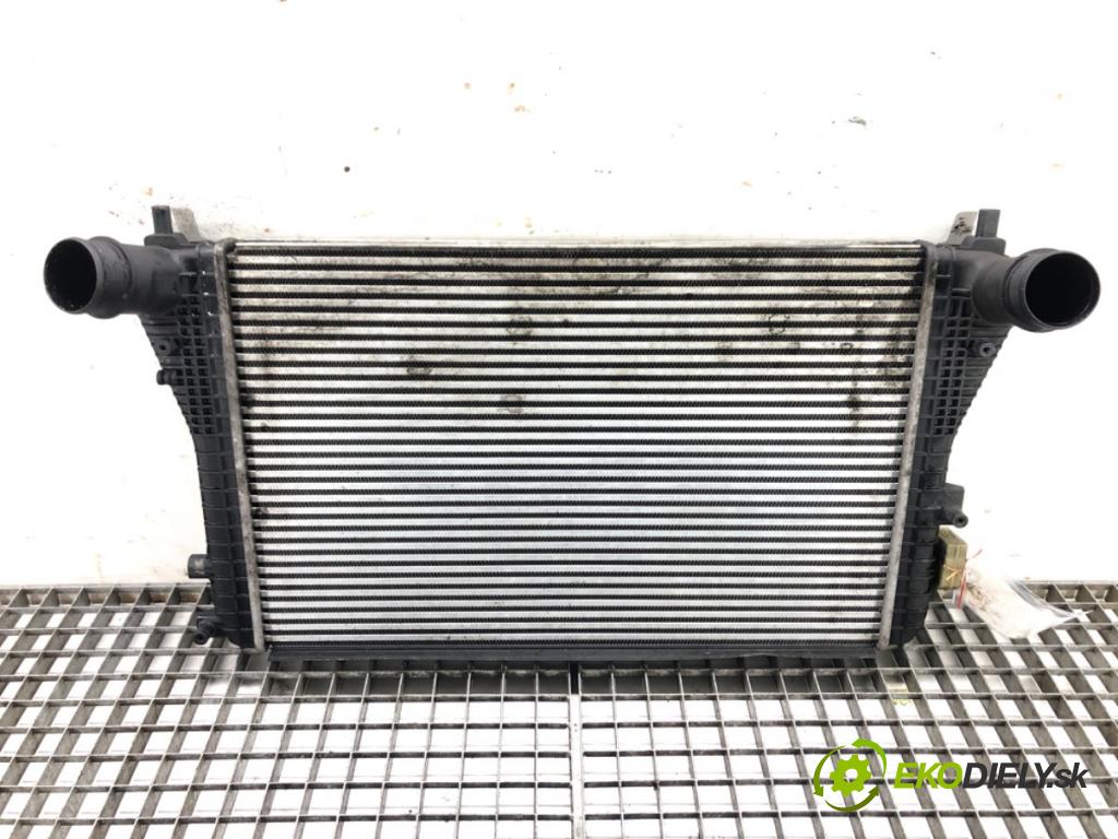 SKODA SUPERB II (3T4) 2008 - 2015    2.0 TDI 125 kW [170 KM] olej napędowy 2008 - 2015  intercooler 1K0145803AJ (Chladiče nasávaného vzduchu (intercoolery))
