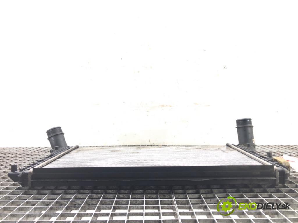 SKODA SUPERB II (3T4) 2008 - 2015    2.0 TDI 125 kW [170 KM] olej napędowy 2008 - 2015  intercooler 1K0145803AJ (Chladiče nasávaného vzduchu (intercoolery))