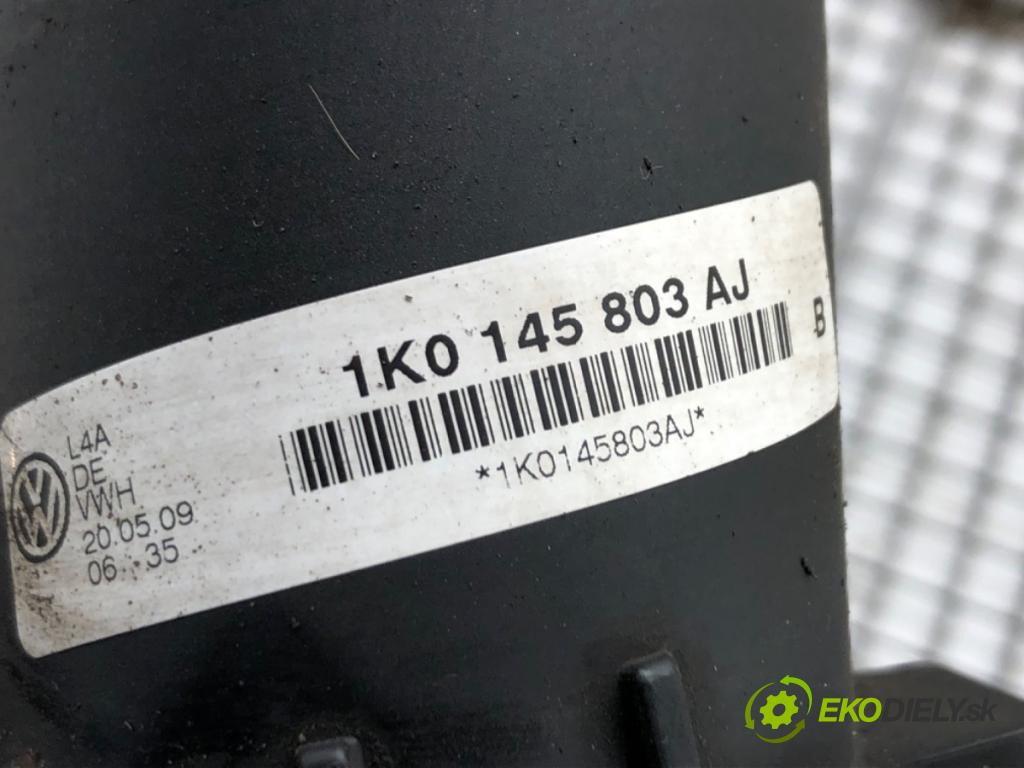 SKODA SUPERB II (3T4) 2008 - 2015    2.0 TDI 125 kW [170 KM] olej napędowy 2008 - 2015  intercooler 1K0145803AJ (Chladiče nasávaného vzduchu (intercoolery))