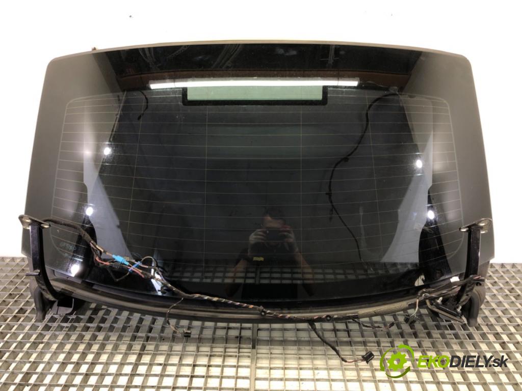 SKODA SUPERB II (3T4) 2008 - 2015    2.0 TDI 125 kW [170 KM] olej napędowy 2008 - 2015  okno zadní část  (Okna zadní)
