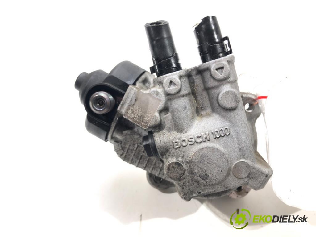 SKODA SUPERB II (3T4) 2008 - 2015    2.0 TDI 125 kW [170 KM] olej napędowy 2008 - 2015  Pumpa vstrekovacia CBB (Vstrekovacie čerpadlá)