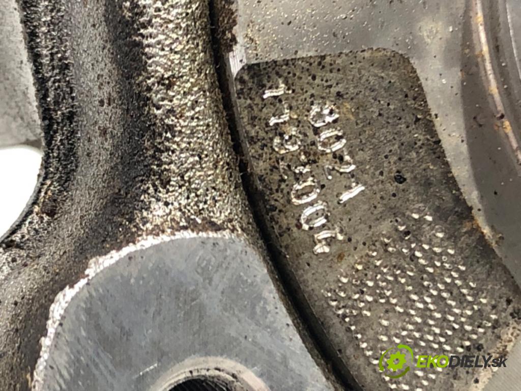 SKODA SUPERB II (3T4) 2008 - 2015    2.0 TDI 125 kW [170 KM] olej napędowy 2008 - 2015  Pumpa vstrekovacia CBB (Vstrekovacie čerpadlá)