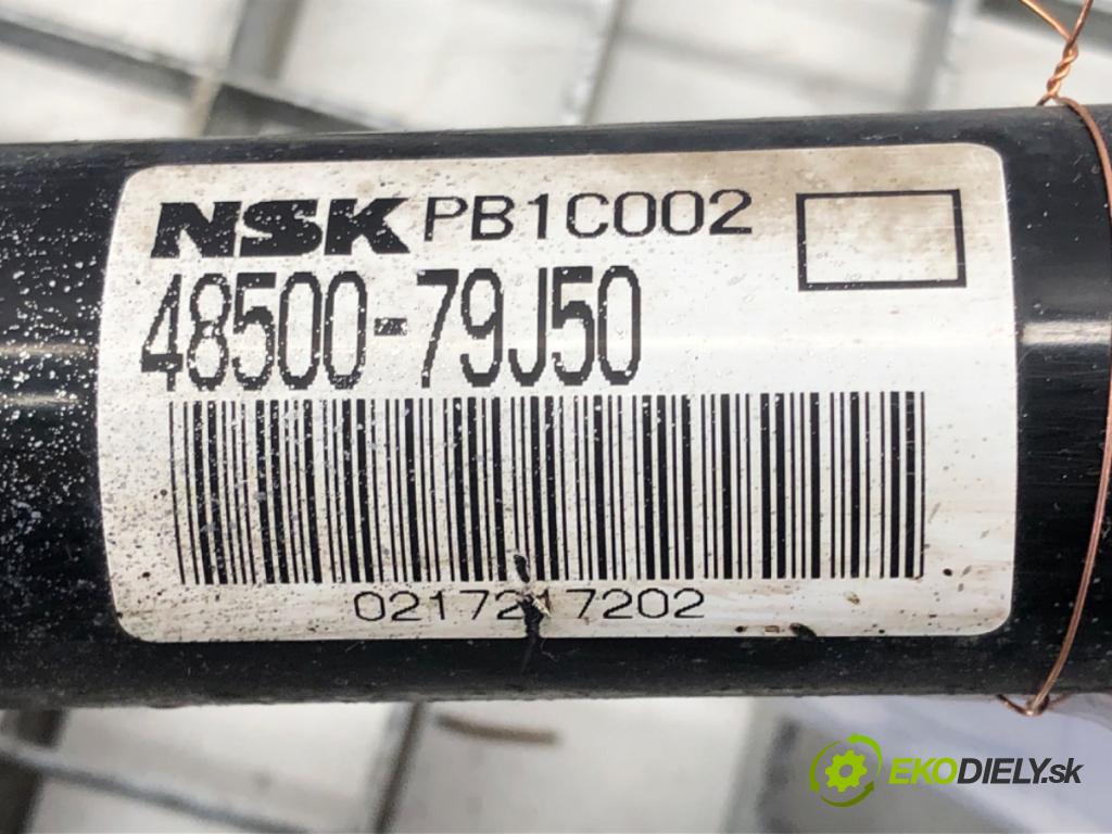 SUZUKI SX4 (EY, GY) 2006 - 2022    1.6 VVT (RW 416) 79 kW [107 KM] benzyna 2006 - 202  riadenie 48500-79J50 (Riadenia)