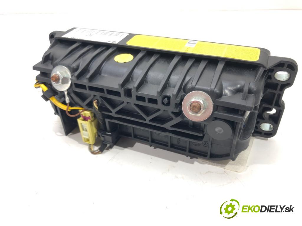 SKODA SUPERB II (3T4) 2008 - 2015    2.0 TDI 125 kW [170 KM] olej napędowy 2008 - 2015  AirBag spolujazdca 3T0880204 (Airbagy)