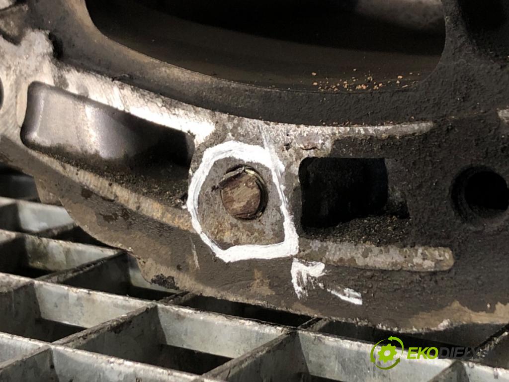 FORD MONDEO III (B5Y) 2000 - 2007    1.8 SCi 96 kW [130 KM] benzyna 2003 - 2007  Motor CFBA (Motory (kompletné))