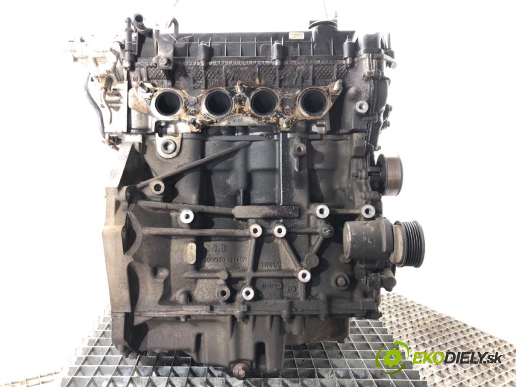 FORD MONDEO III (B5Y) 2000 - 2007    1.8 SCi 96 kW [130 KM] benzyna 2003 - 2007  Motor CFBA (Motory (kompletné))