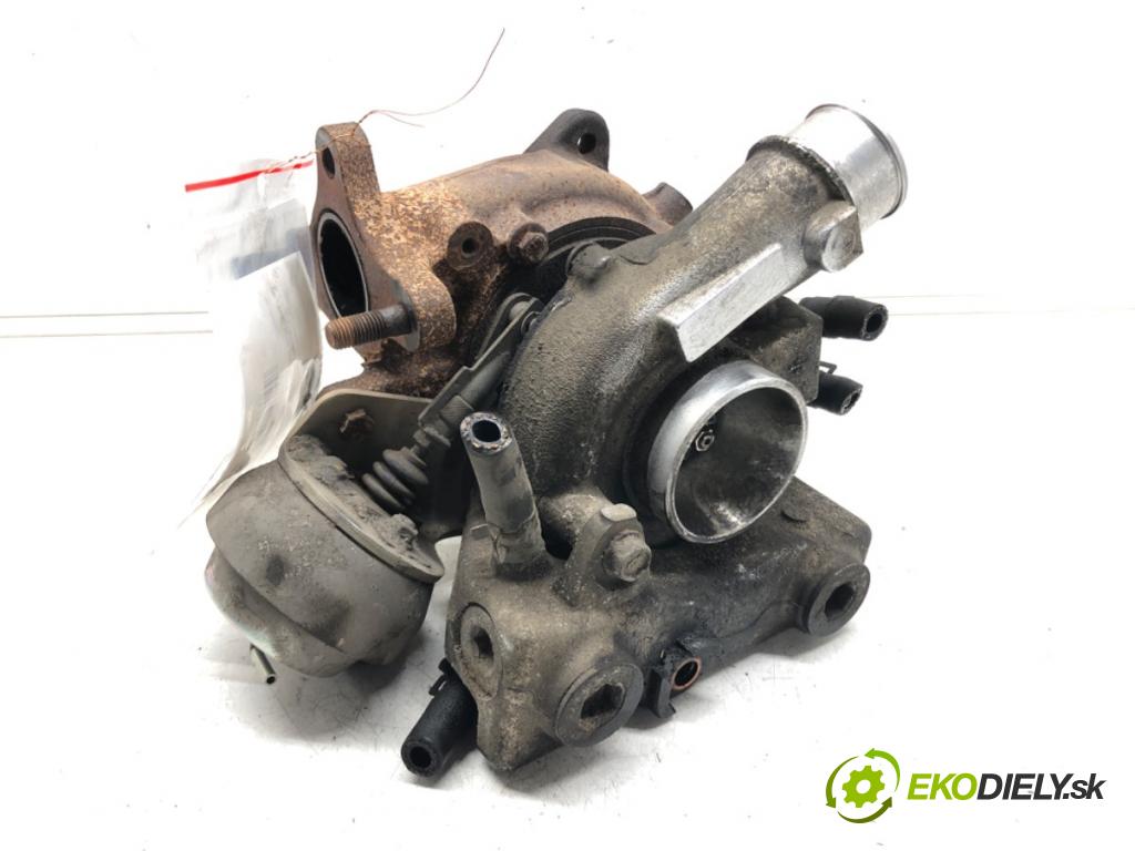 SUBARU FORESTER (SH_) 2007 - 2022    2.0 D AWD (SHH) 108 kW [147 KM] olej napędowy 2008  Turbodúchadlo,turbo 14411AA720 (Turbodúchadlá (kompletné))