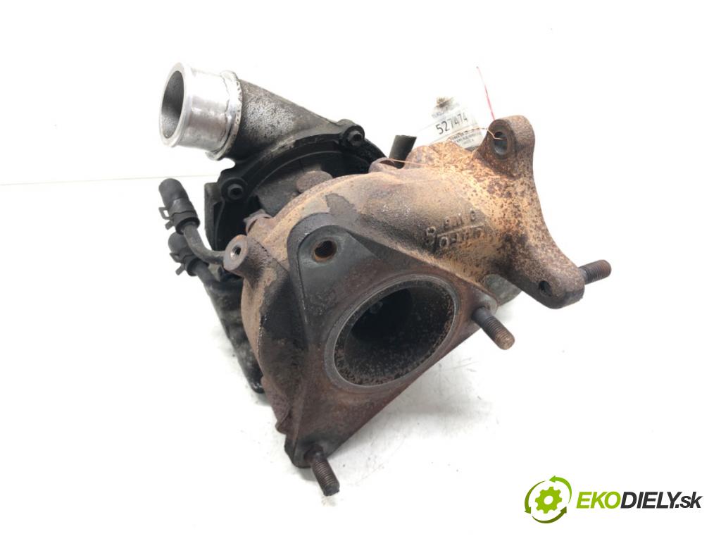 SUBARU FORESTER (SH_) 2007 - 2022    2.0 D AWD (SHH) 108 kW [147 KM] olej napędowy 2008  Turbodúchadlo,turbo 14411AA720 (Turbodúchadlá (kompletné))