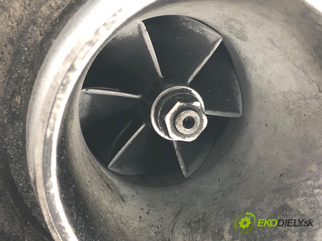 SUBARU FORESTER (SH_) 2007 - 2022    2.0 D AWD (SHH) 108 kW [147 KM] olej napędowy 2008  Turbodúchadlo,turbo 14411AA720 (Turbodúchadlá (kompletné))