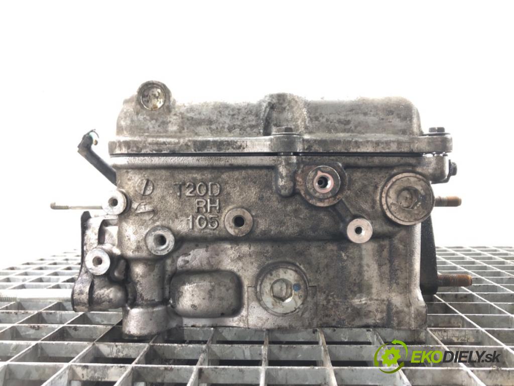 SUBARU FORESTER (SH_) 2007 - 2022    2.0 D AWD (SHH) 108 kW [147 KM] olej napędowy 2008  Hlava valcov pravá RHT20D EE20Z (Hlavy valcov)