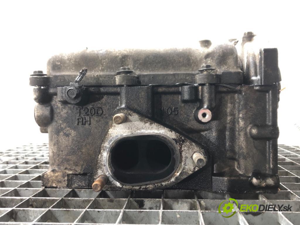 SUBARU FORESTER (SH_) 2007 - 2022    2.0 D AWD (SHH) 108 kW [147 KM] olej napędowy 2008  Hlava valcov pravá RHT20D EE20Z (Hlavy valcov)