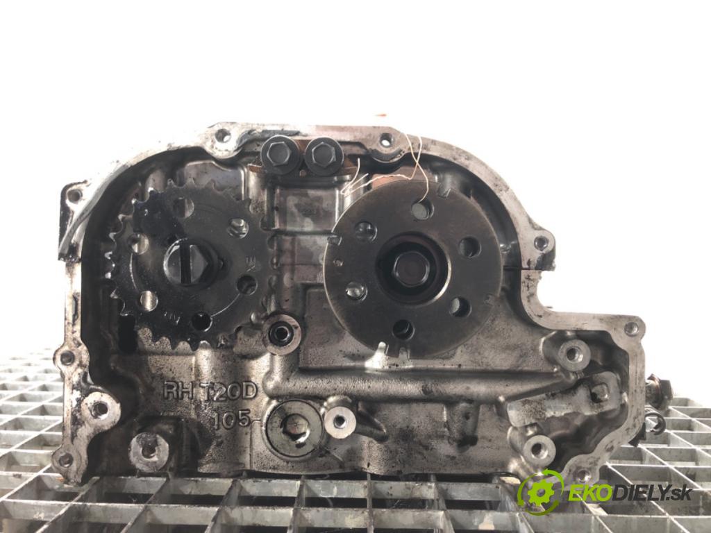 SUBARU FORESTER (SH_) 2007 - 2022    2.0 D AWD (SHH) 108 kW [147 KM] olej napędowy 2008  Hlava valcov pravá RHT20D EE20Z (Hlavy valcov)