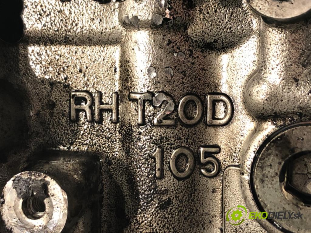 SUBARU FORESTER (SH_) 2007 - 2022    2.0 D AWD (SHH) 108 kW [147 KM] olej napędowy 2008  Hlava valcov pravá RHT20D EE20Z (Hlavy valcov)