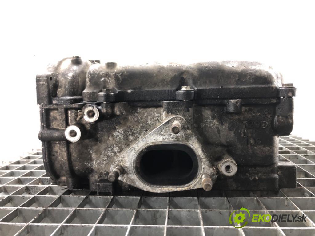 SUBARU FORESTER (SH_) 2007 - 2022    2.0 D AWD (SHH) 108 kW [147 KM] olej napędowy 2008  Hlava valcov ľavá strana T20DLH EE20Z (Hlavy valcov)