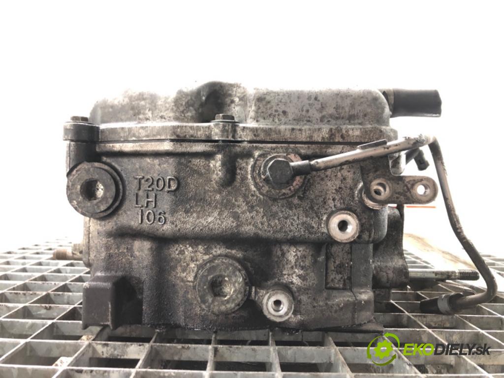 SUBARU FORESTER (SH_) 2007 - 2022    2.0 D AWD (SHH) 108 kW [147 KM] olej napędowy 2008  Hlava valcov ľavá strana T20DLH EE20Z (Hlavy valcov)