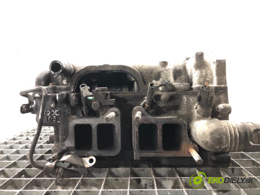 SUBARU FORESTER (SH_) 2007 - 2022    2.0 D AWD (SHH) 108 kW [147 KM] olej napędowy 2008  Hlava valcov ľavá strana T20DLH EE20Z (Hlavy valcov)