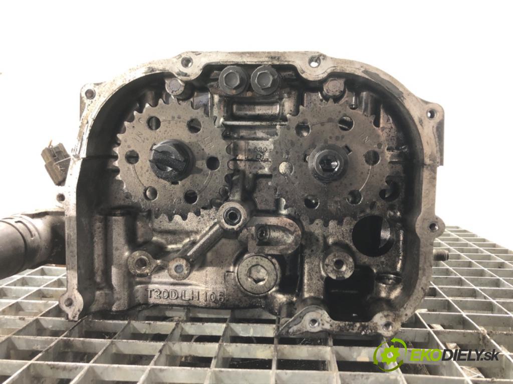 SUBARU FORESTER (SH_) 2007 - 2022    2.0 D AWD (SHH) 108 kW [147 KM] olej napędowy 2008  Hlava valcov ľavá strana T20DLH EE20Z (Hlavy valcov)