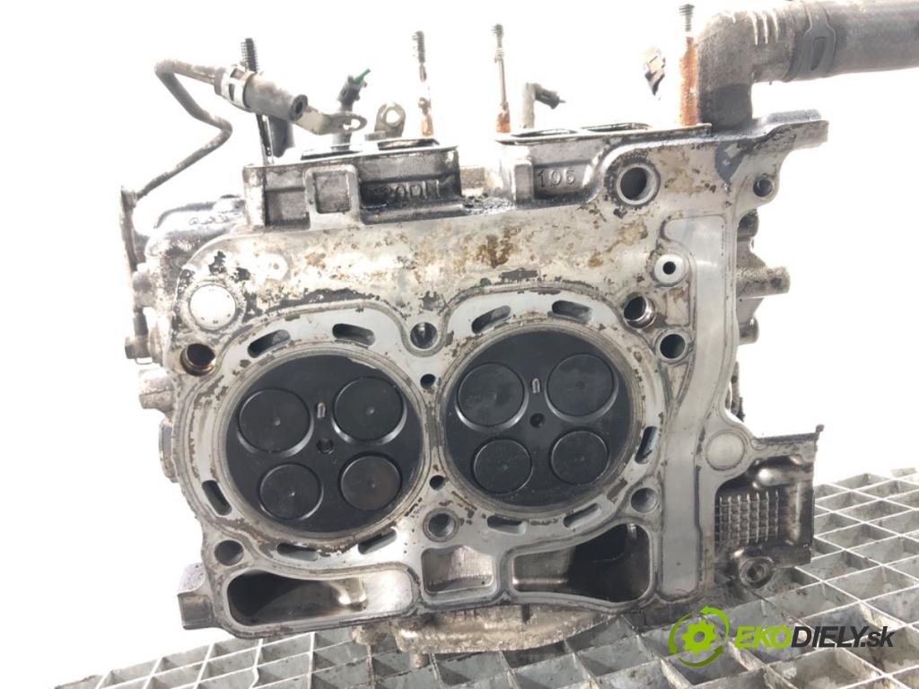 SUBARU FORESTER (SH_) 2007 - 2022    2.0 D AWD (SHH) 108 kW [147 KM] olej napędowy 2008  Hlava valcov ľavá strana T20DLH EE20Z (Hlavy valcov)