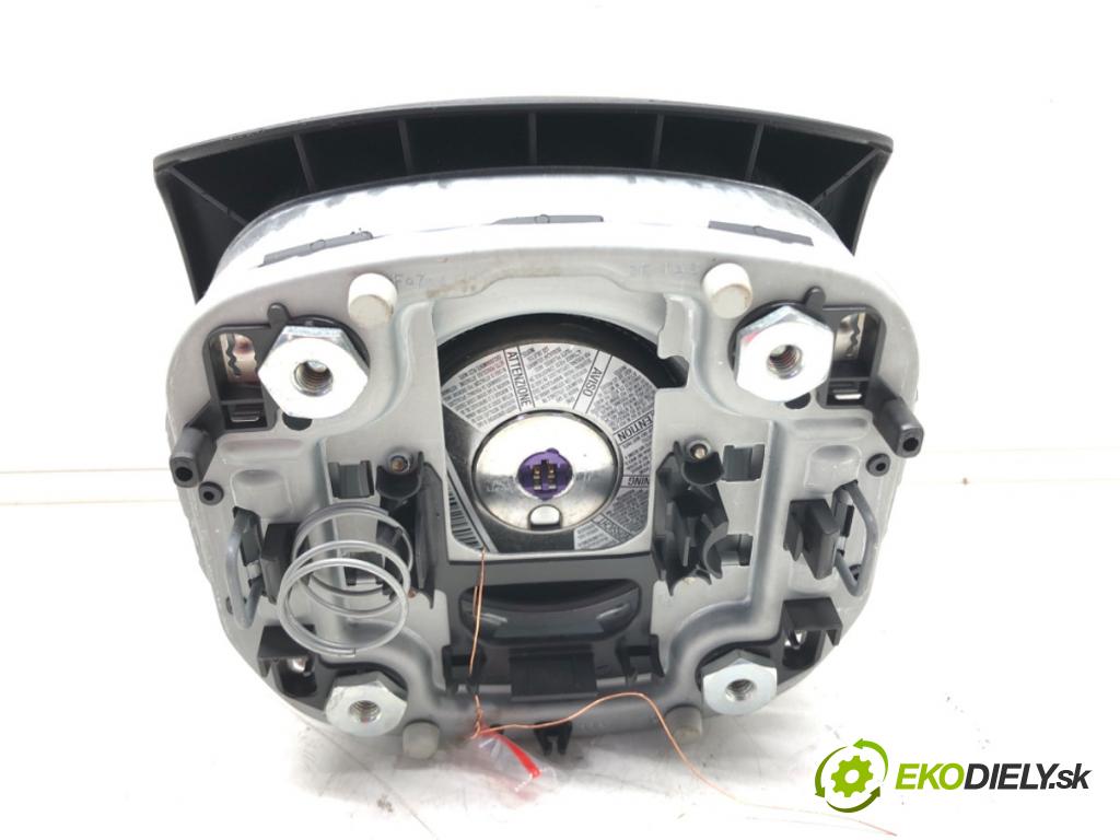 SKODA SUPERB II (3T4) 2008 - 2015    2.0 TDI 125 kW [170 KM] olej napędowy 2008 - 2015  AirBag volantu 3T0880201B (Airbagy)