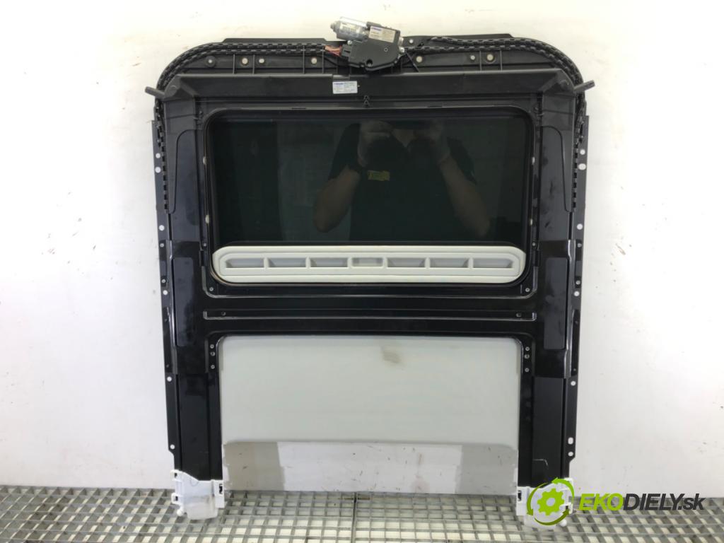 AUDI A4 B8 (8K2) 2007 - 2015    2.0 TFSI quattro 165 kW [224 KM] benzyna 2013 - 20  střešní okno 8K5877255 8K0959591B (Okna karoserie)