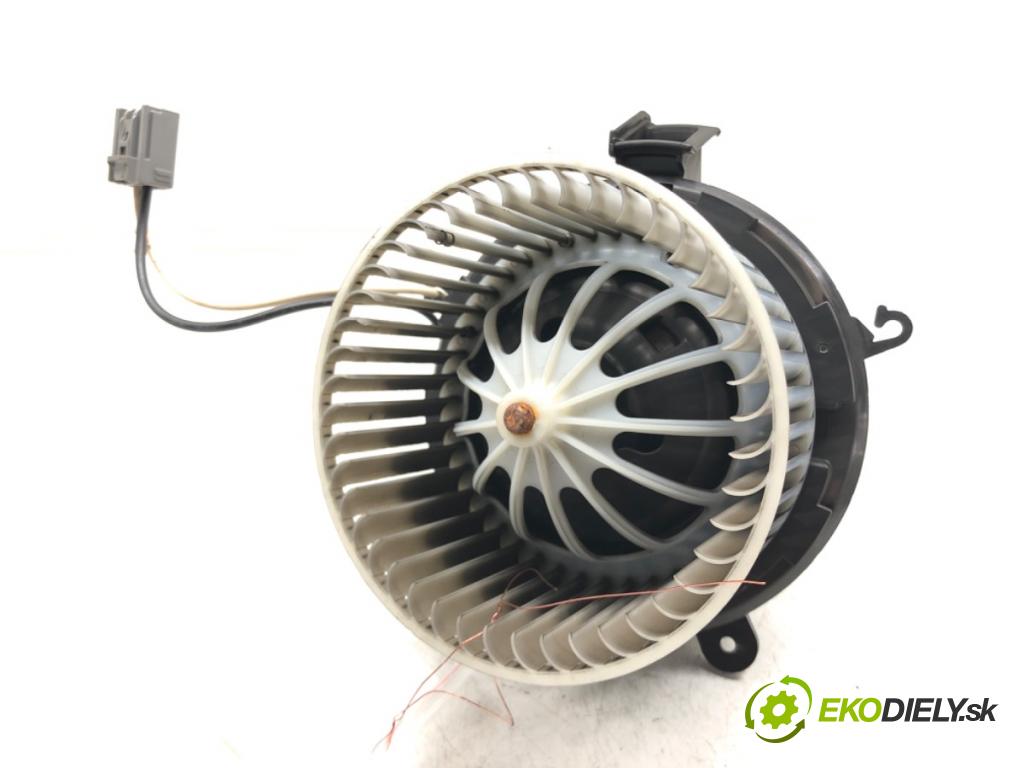 OPEL ASTRA J (P10) 2009 - 2015    1.6 Turbo (68) 132 kW [180 KM] benzyna 2009 - 2015  ventilátor kúrenia U7253002
