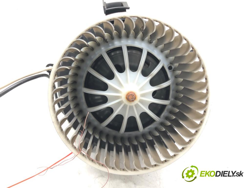 OPEL ASTRA J (P10) 2009 - 2015    1.6 Turbo (68) 132 kW [180 KM] benzyna 2009 - 2015  ventilátor kúrenia U7253002