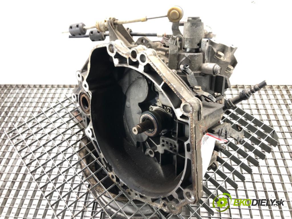 OPEL ASTRA J (P10) 2009 - 2015    1.6 Turbo (68) 132 kW [180 KM] benzyna 2009 - 2015  Prevodovka  (Prevodovky)