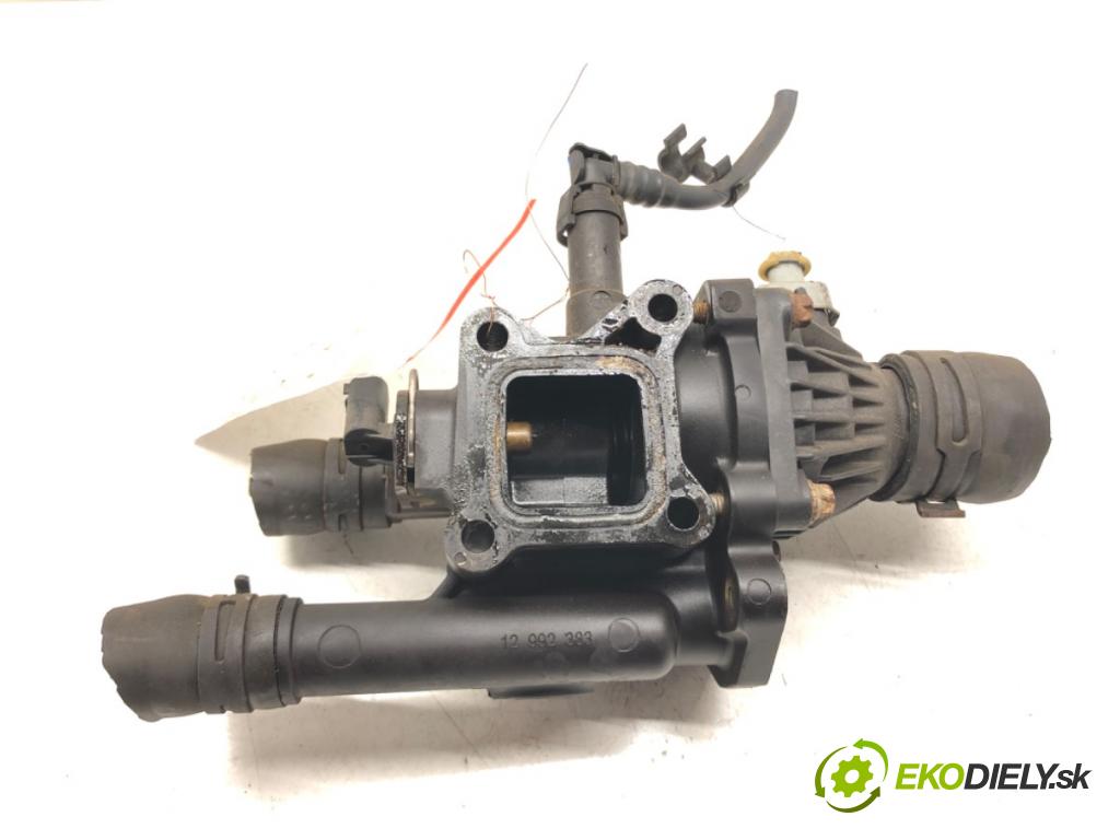 OPEL ASTRA J (P10) 2009 - 2015    1.6 Turbo (68) 132 kW [180 KM] benzyna 2009 - 2015  obal termostatu 55564890 (Termostaty)