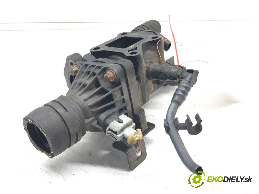 OPEL ASTRA J (P10) 2009 - 2015    1.6 Turbo (68) 132 kW [180 KM] benzyna 2009 - 2015  obal termostatu 55564890 (Termostaty)