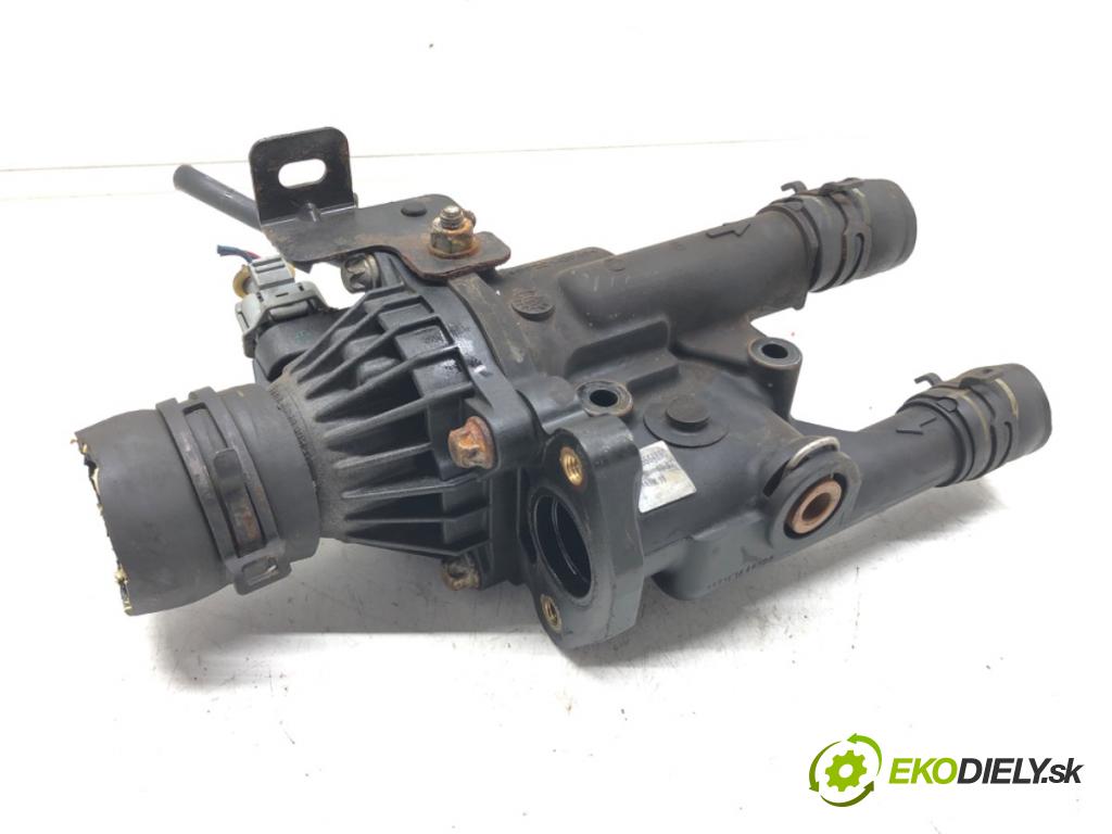 OPEL ASTRA J (P10) 2009 - 2015    1.6 Turbo (68) 132 kW [180 KM] benzyna 2009 - 2015  obal termostatu 55564890 (Termostaty)