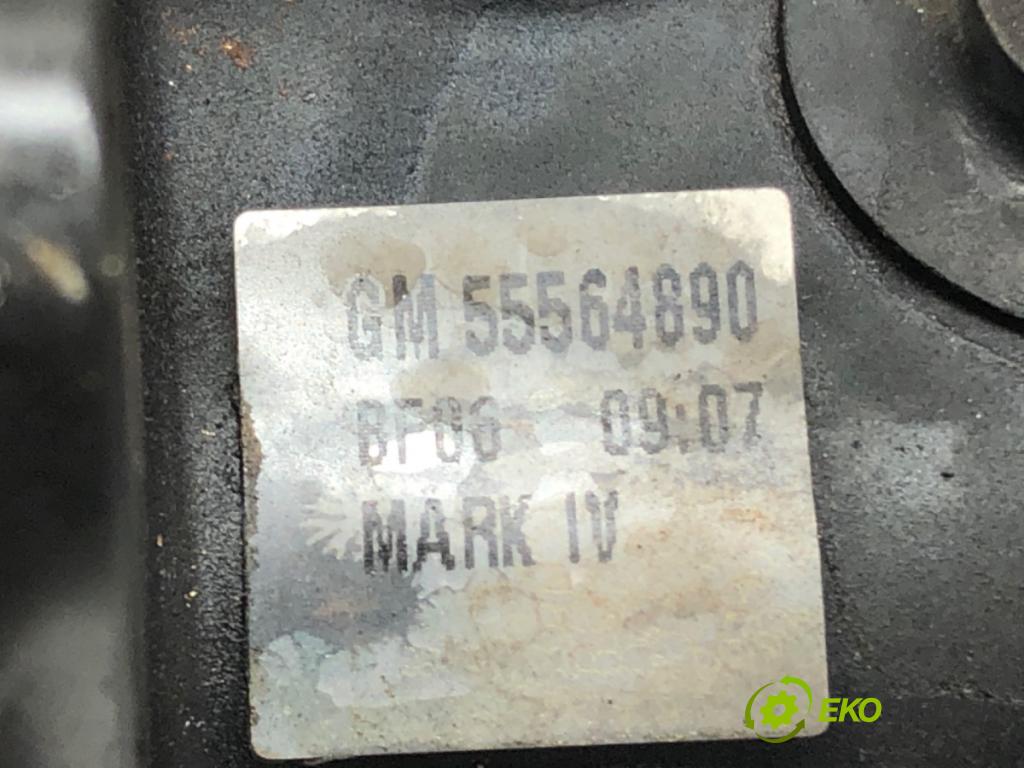 OPEL ASTRA J (P10) 2009 - 2015    1.6 Turbo (68) 132 kW [180 KM] benzyna 2009 - 2015  obal termostatu 55564890 (Termostaty)