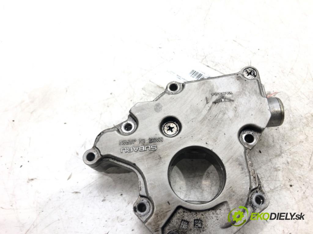 SUBARU FORESTER (SH_) 2007 - 2022    2.0 D AWD (SHH) 108 kW [147 KM] olej napędowy 2008  pumpa olejová  (Olejové pumpy)