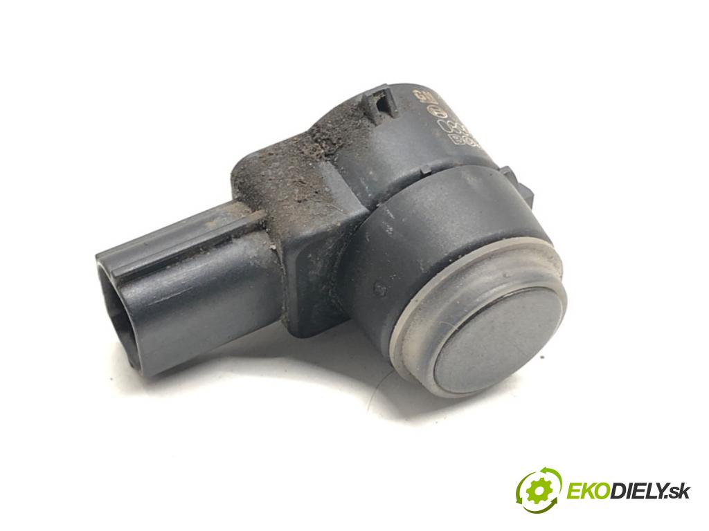 OPEL ASTRA J (P10) 2009 - 2015    1.6 Turbo (68) 132 kW [180 KM] benzyna 2009 - 2015  Snímač PDC 13282887 (Snímače)