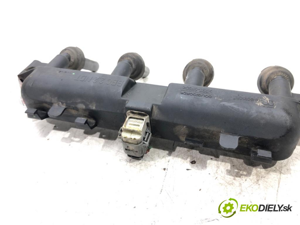 CITROEN C2 (JM_) 2003 - 2017    1.4 54 kW [73 KM] benzyna 2003 - 2009  Cievka zapaľovacia  (Zapaľovacie cievky, moduly)