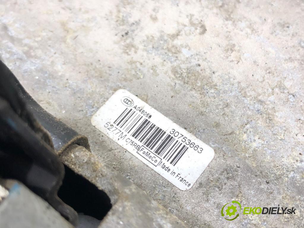VOLVO V50 (545) 2003 - 2012    2.0 D 100 kW [136 KM] olej napędowy 2004 - 2010  zámok dveře pravý přední část 30753663