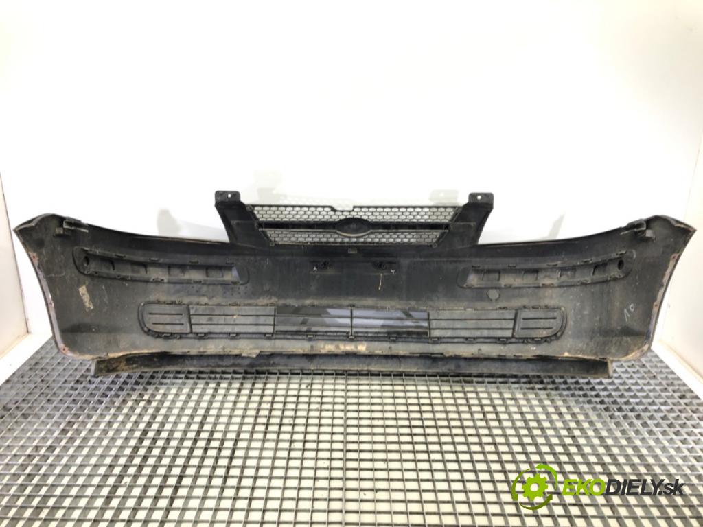 HYUNDAI GETZ (TB) 2001 - 2011    1.1 46 kW [63 KM] benzyna 2002 - 2005  nárazník přední část