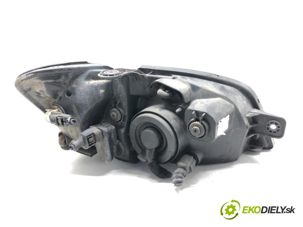 HYUNDAI GETZ (TB) 2001 - 2011    1.1 46 kW [63 KM] benzyna 2002 - 2005  Svetlomet ľavy predný