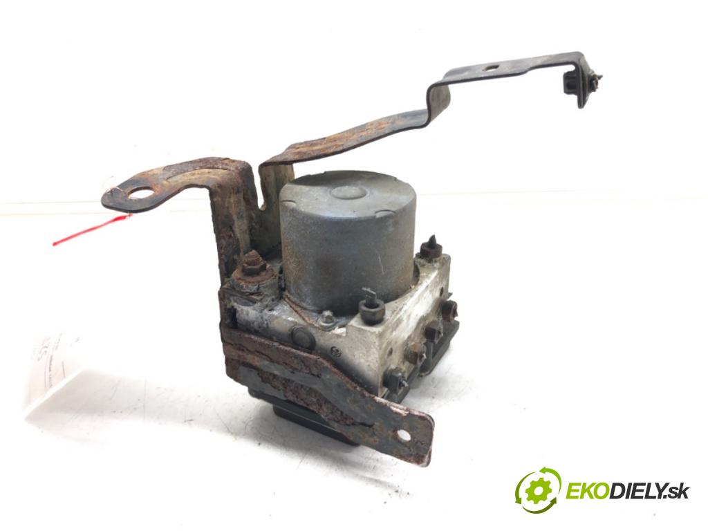 HYUNDAI GETZ (TB) 2001 - 2011    1.1 46 kW [63 KM] benzyna 2002 - 2005  Pumpa ABS 0265231357 58910-1C310 (Pumpy ABS)