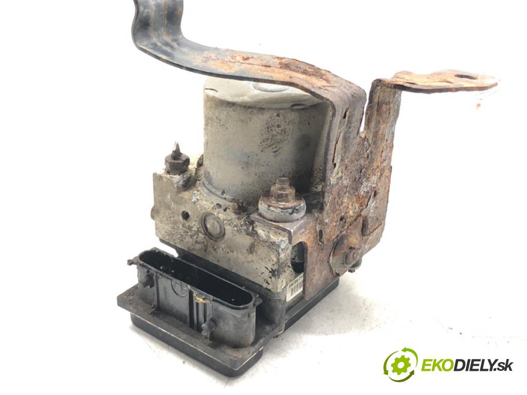 HYUNDAI GETZ (TB) 2001 - 2011    1.1 46 kW [63 KM] benzyna 2002 - 2005  Pumpa ABS 0265231357 58910-1C310 (Pumpy ABS)