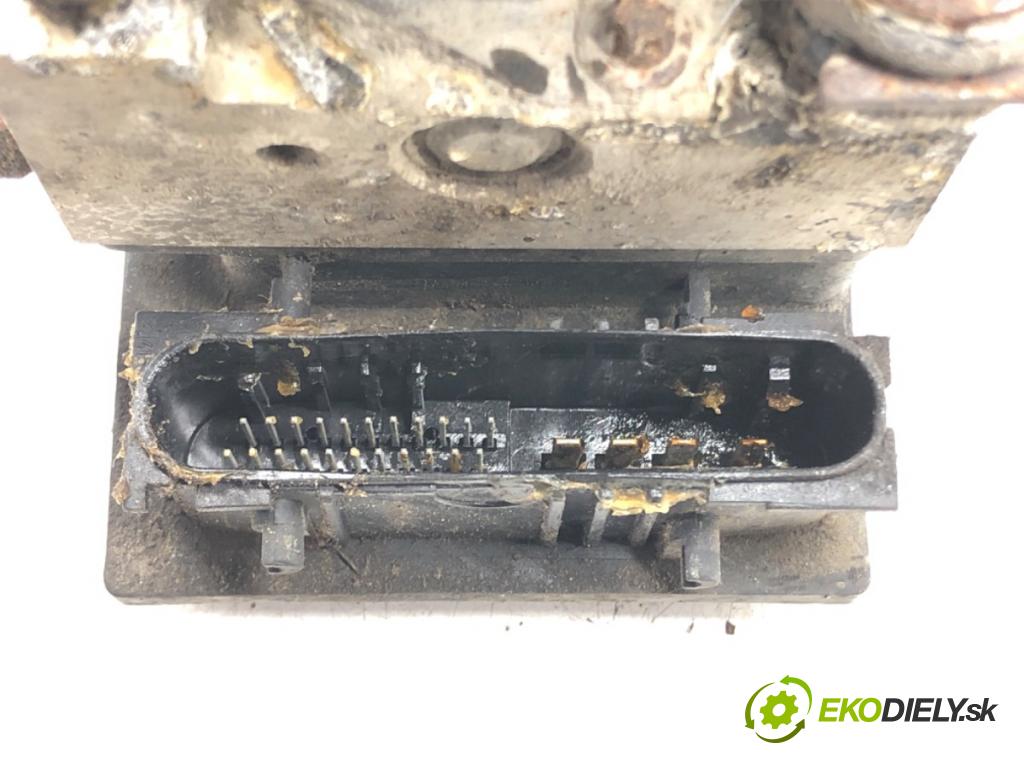 HYUNDAI GETZ (TB) 2001 - 2011    1.1 46 kW [63 KM] benzyna 2002 - 2005  Pumpa ABS 0265231357 58910-1C310 (Pumpy ABS)