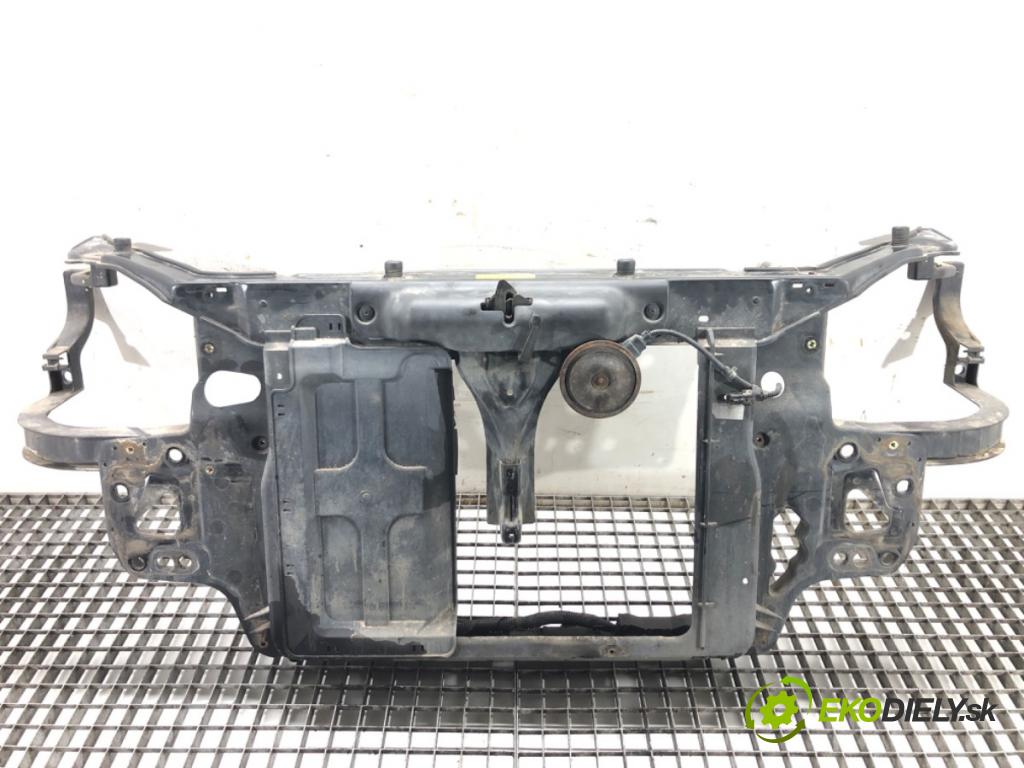 HYUNDAI GETZ (TB) 2001 - 2011    1.1 46 kW [63 KM] benzyna 2002 - 2005  držák přední část  (Výztuhy přední)