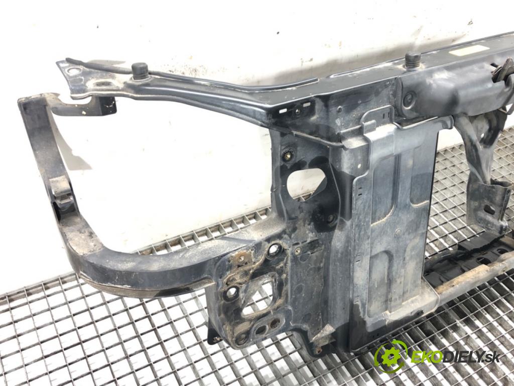 HYUNDAI GETZ (TB) 2001 - 2011    1.1 46 kW [63 KM] benzyna 2002 - 2005  držák přední část  (Výztuhy přední)