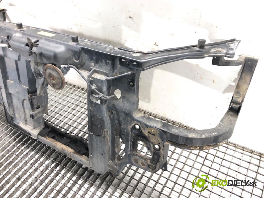 HYUNDAI GETZ (TB) 2001 - 2011    1.1 46 kW [63 KM] benzyna 2002 - 2005  držák přední část  (Výztuhy přední)