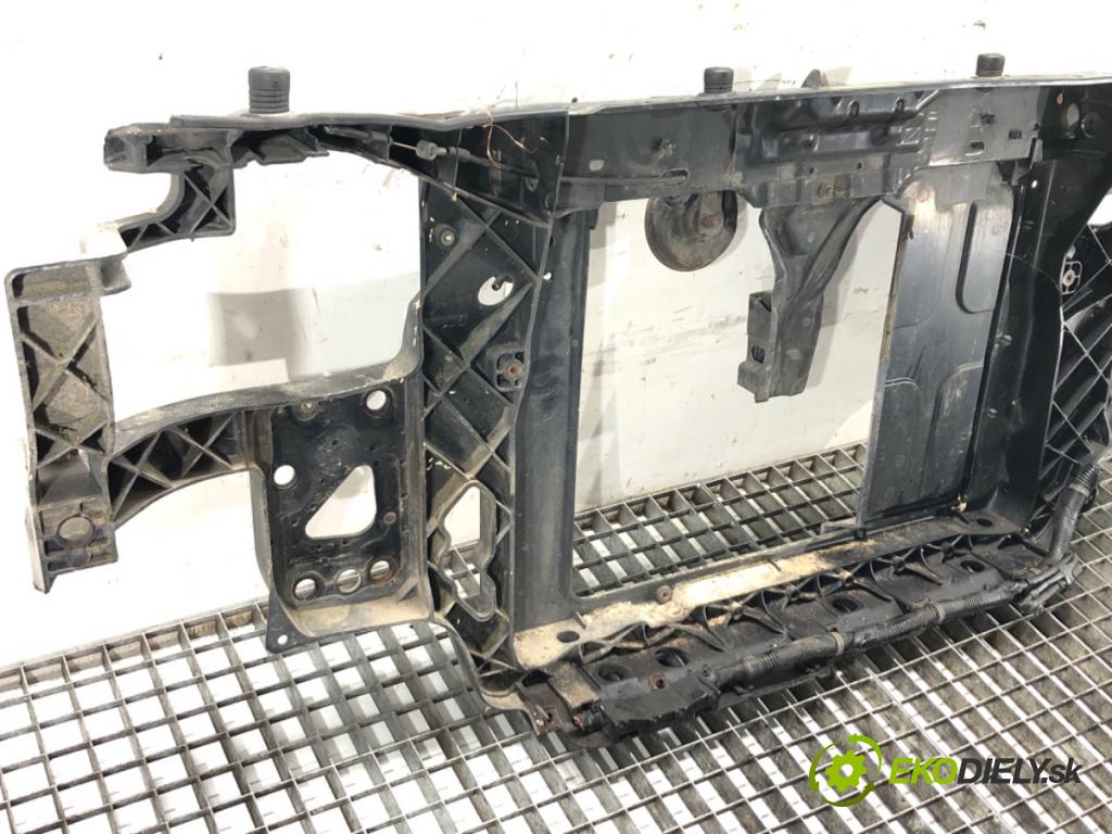 HYUNDAI GETZ (TB) 2001 - 2011    1.1 46 kW [63 KM] benzyna 2002 - 2005  držák přední část  (Výztuhy přední)