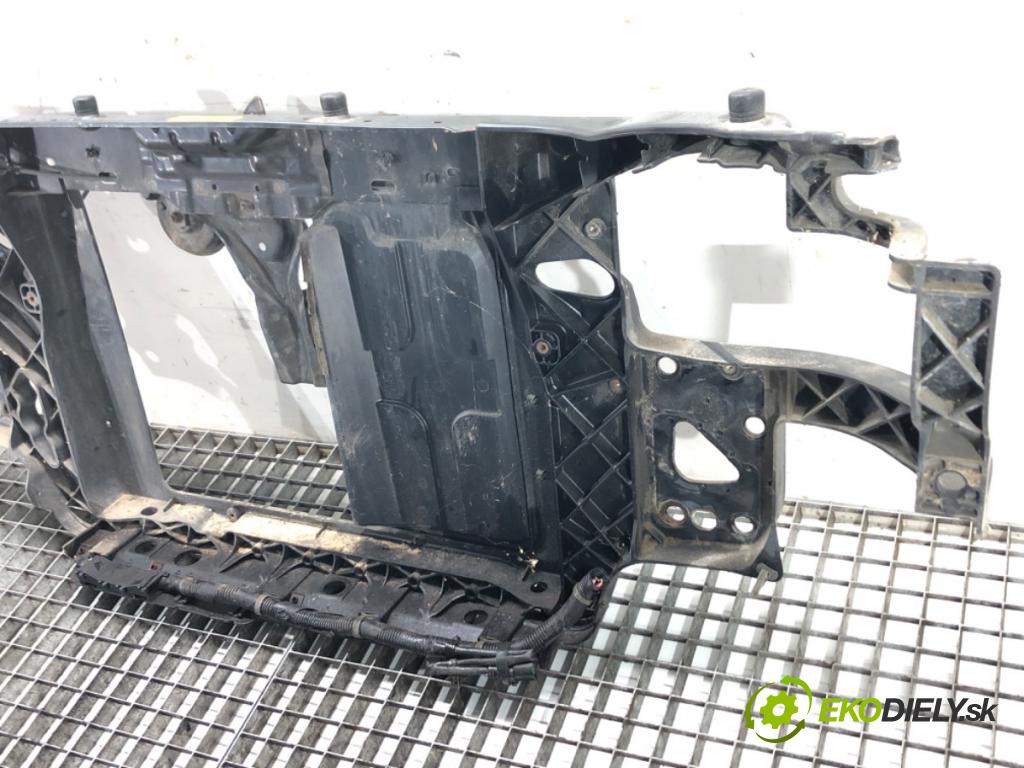 HYUNDAI GETZ (TB) 2001 - 2011    1.1 46 kW [63 KM] benzyna 2002 - 2005  držák přední část  (Výztuhy přední)