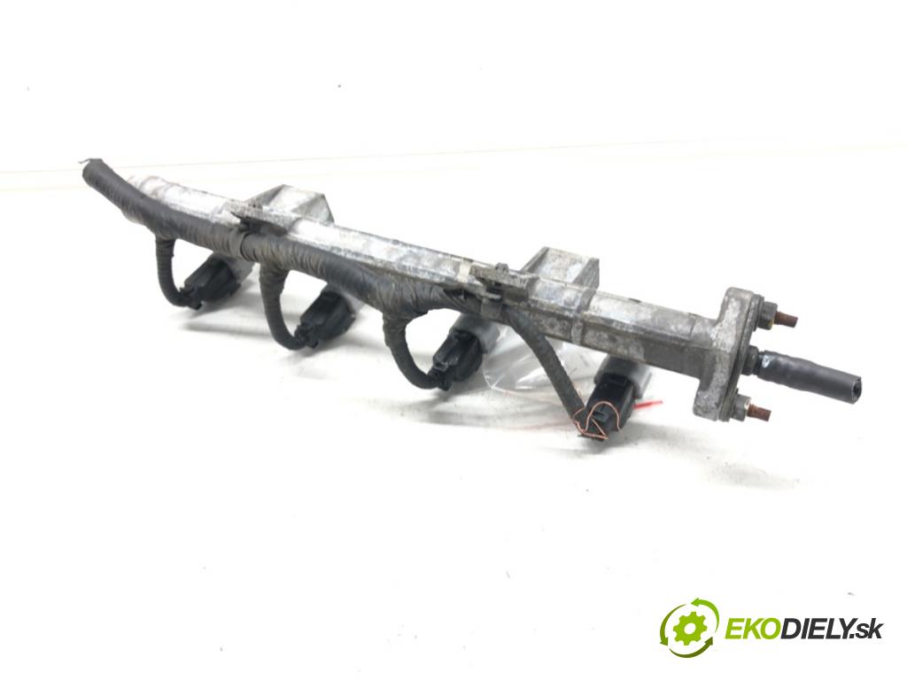 HYUNDAI GETZ (TB) 2001 - 2011    1.1 46 kW [63 KM] benzyna 2002 - 2005  Lišta vstrekovacia 9260930006 (Vstrekovacie lišty)