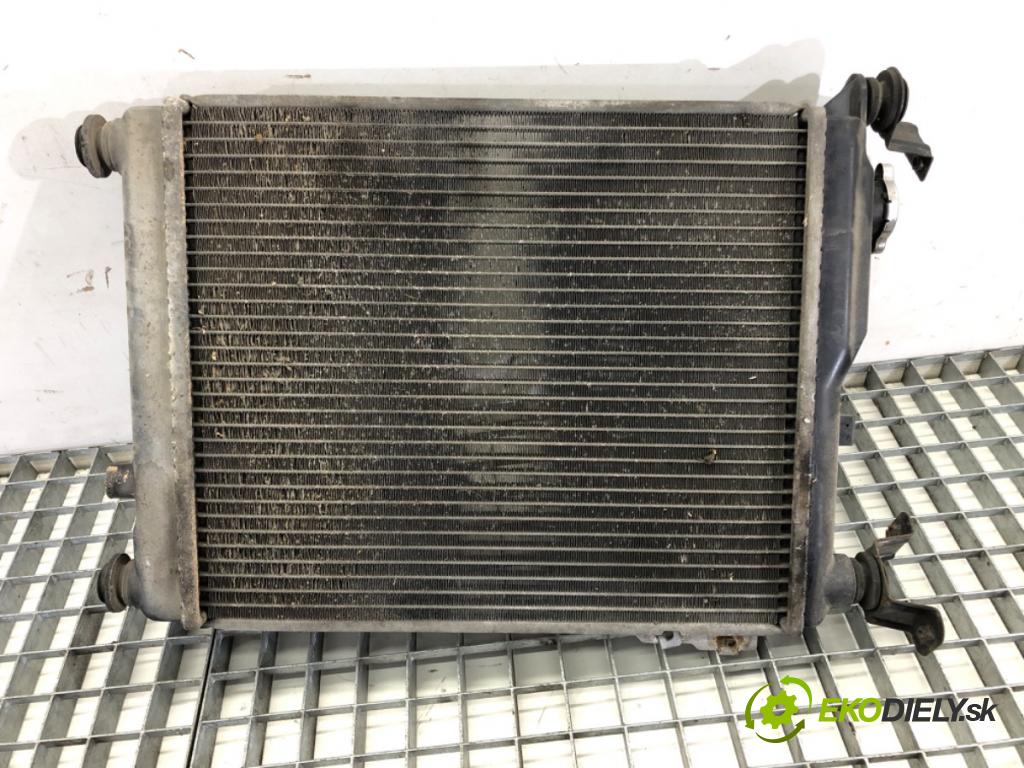 HYUNDAI GETZ (TB) 2001 - 2011    1.1 46 kW [63 KM] benzyna 2002 - 2005  Chladič vody  (Chladiče vody)